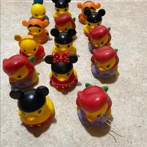 Disney Rubber Ducks Disney Dukz